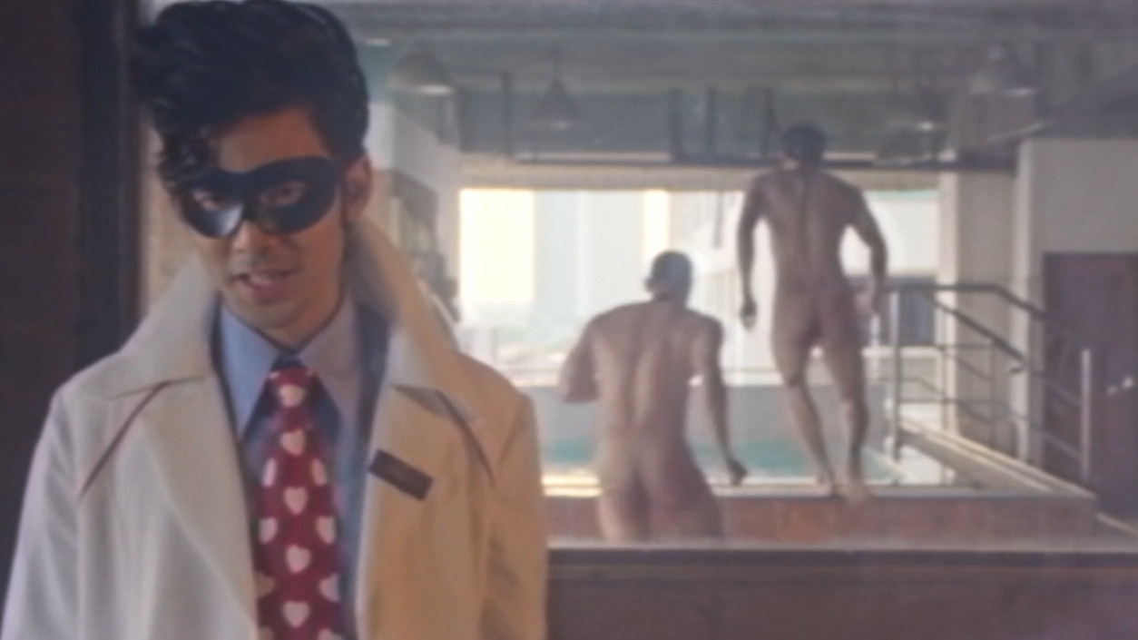 Nudes of Man in Sauna #1 from Doctor Climax. Butt, Shirtless, sexy. 79362