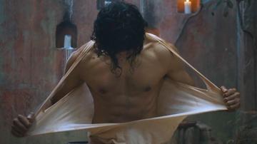 Dev Patel in Monkey Man (2024) Shirtless Shirtless 79375