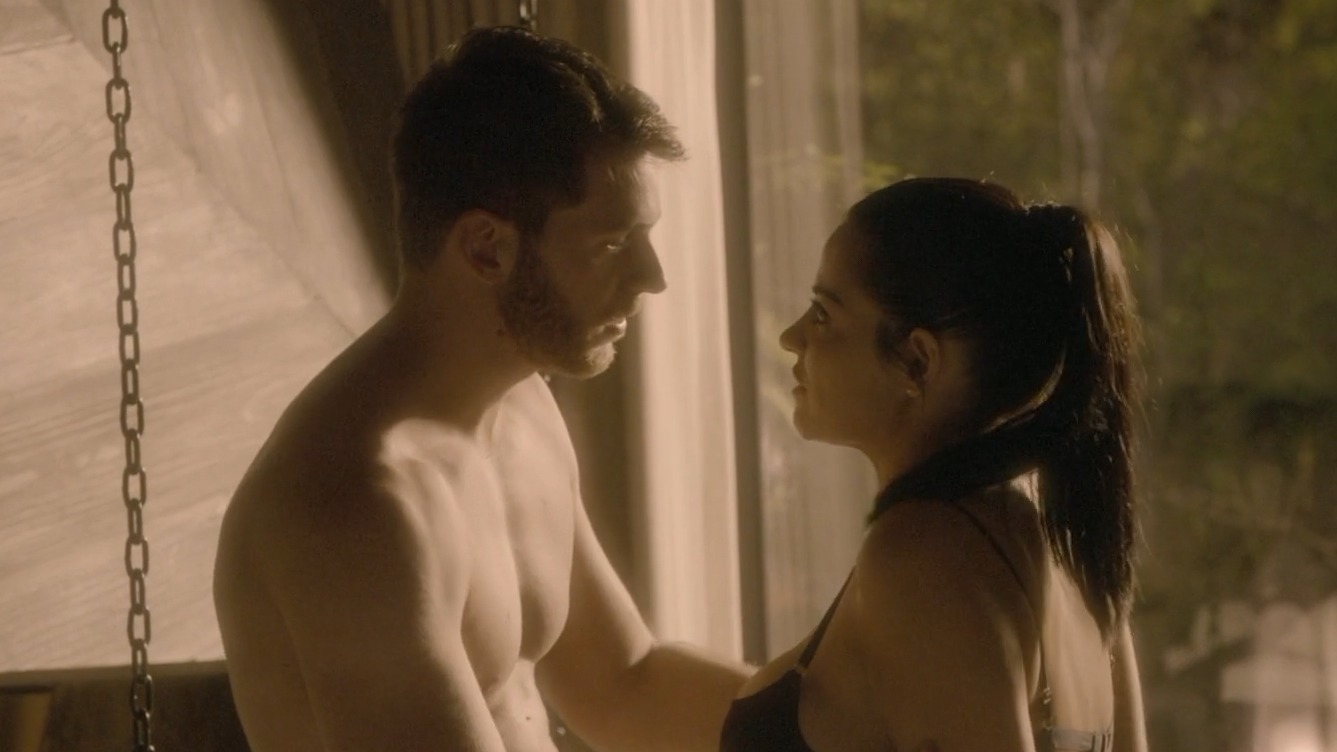 The Eighth Clause's Sexiest Scenes with Manuel Vega. Shirtless, straight, underwear. 79398