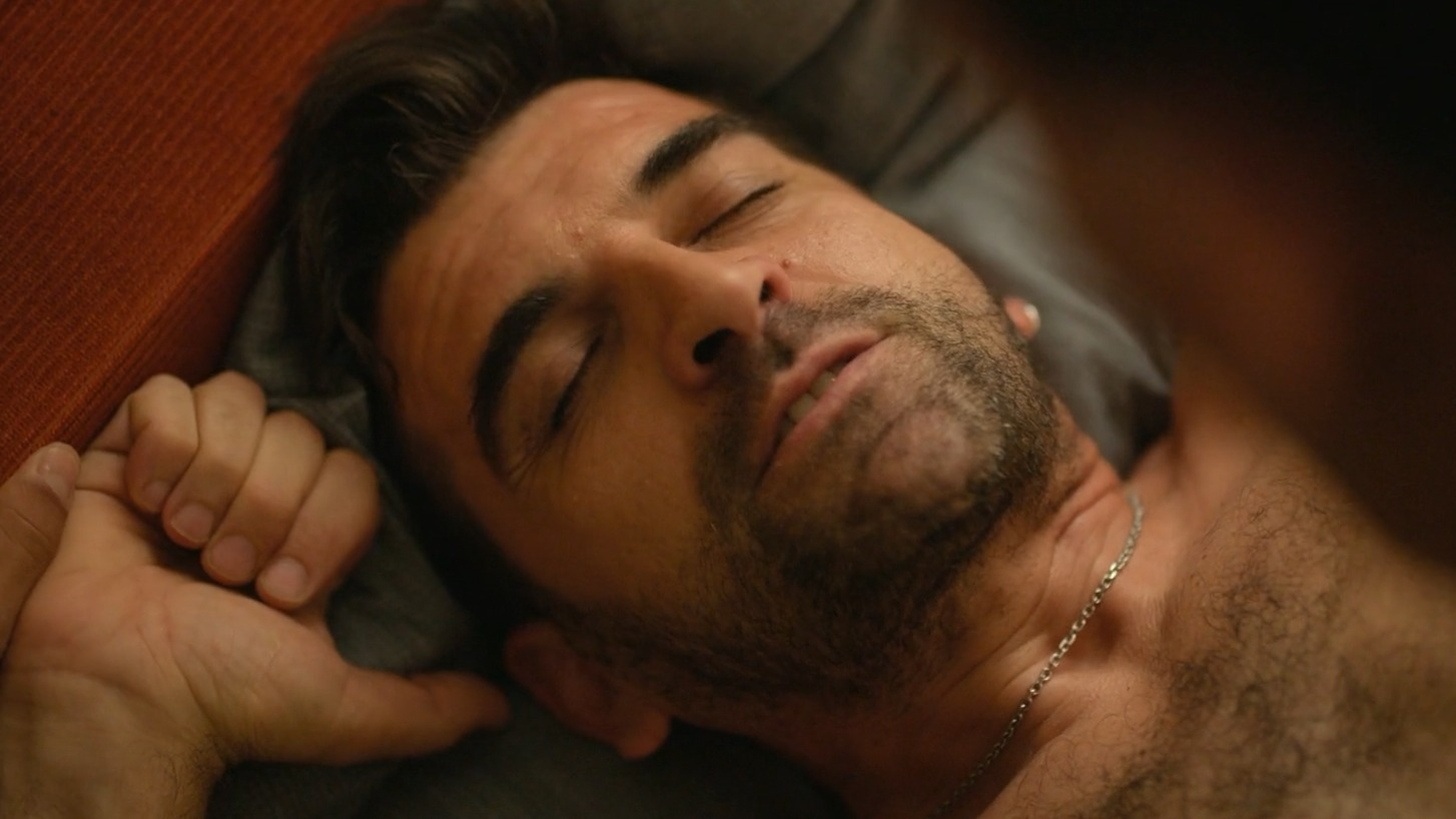 Sexiest Scenes of Ali from Housekeeping for Beginners. Gay, butt, penis. 79391