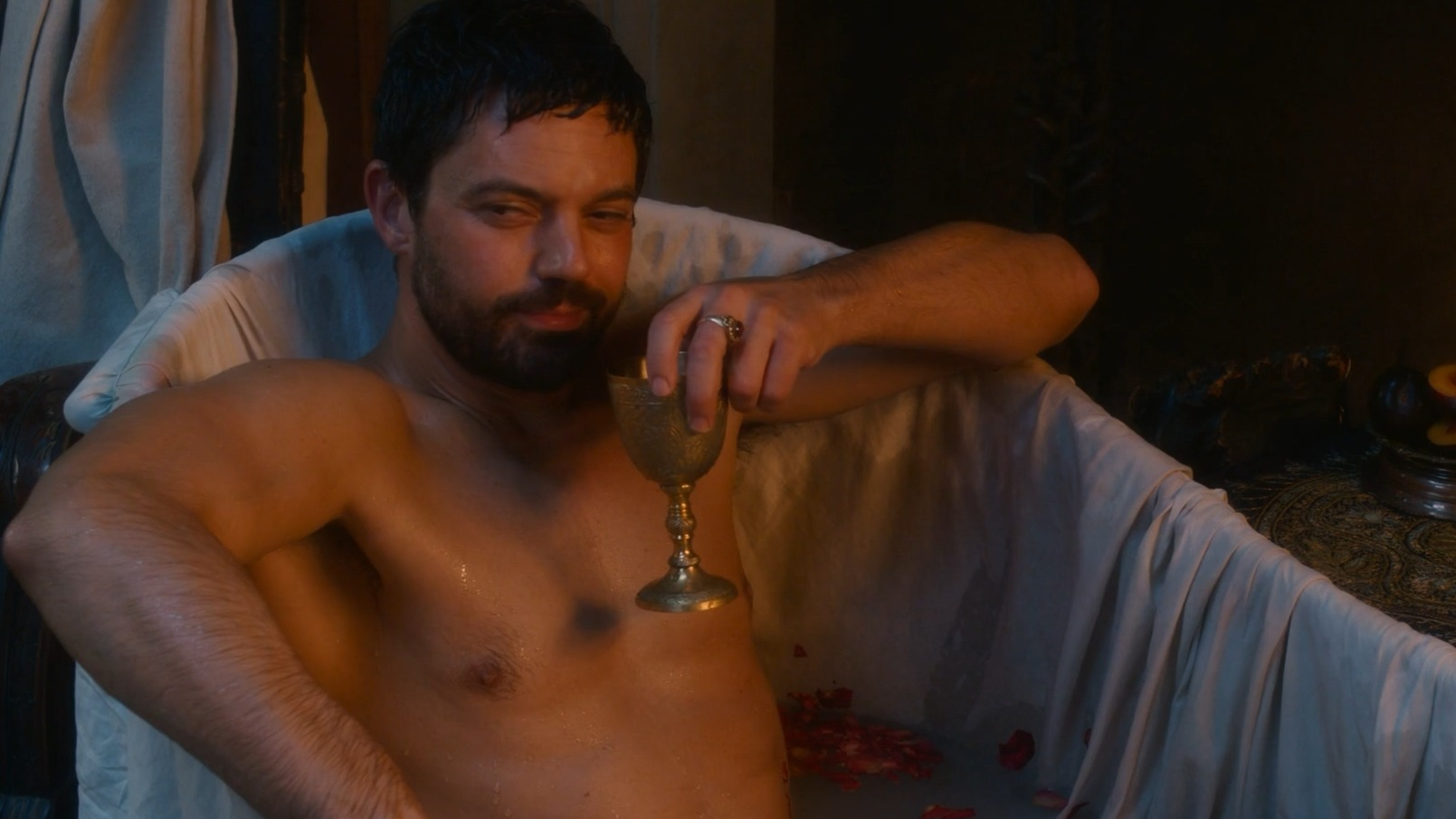 Sexiest Lord Seymour Scenes. Shirtless, butt, straight. 79456