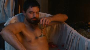 Dominic Cooper in My Lady Jane (2024) Shirtless Butt Shirtless 79456