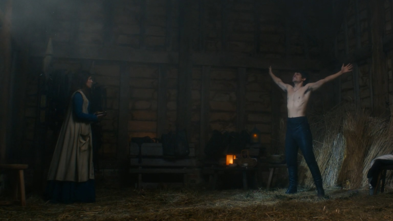 My Lady Jane's Sexiest Scenes with Edward Bluemel. Shirtless, butt, sexy. 79458