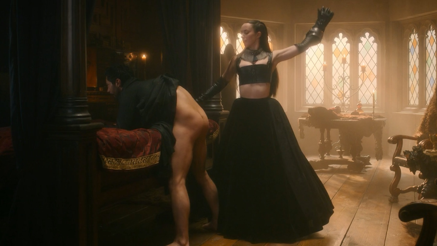 Dominic Cooper Naked in My Lady Jane. Butt, Shirtless, straight. 79459