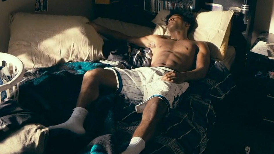 Sexiest Scenes of Brandon Huffman from Young. Wild. Free.. Shirtless, sexy, straight. 79487