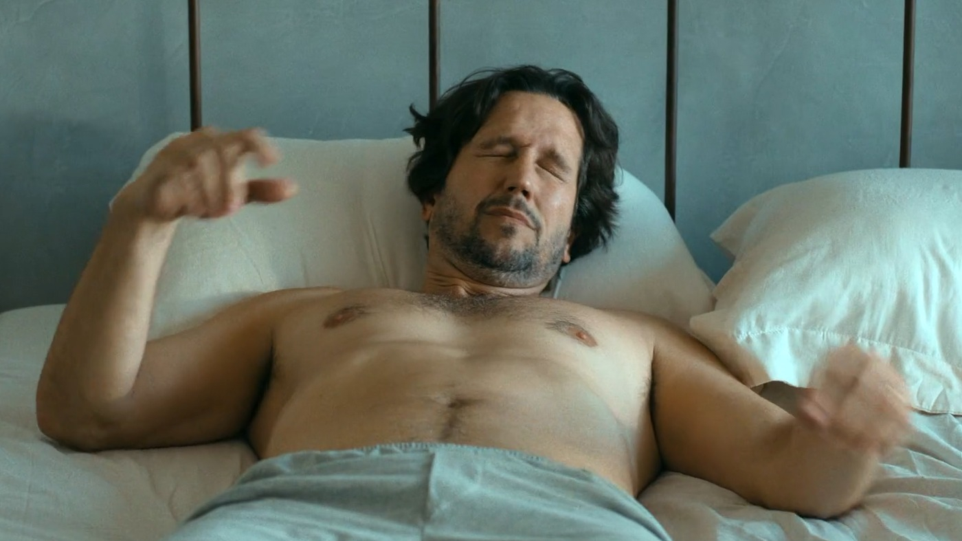 Sexiest Vladimir Brichta Scene in Desperate Lies. Shirtless, Underwear, sexy, straight. 79525