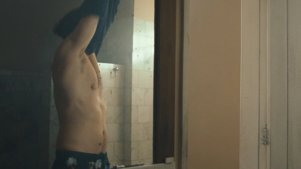 Hottest Tomás Scenes. Shirtless, sexy, straight. 79527