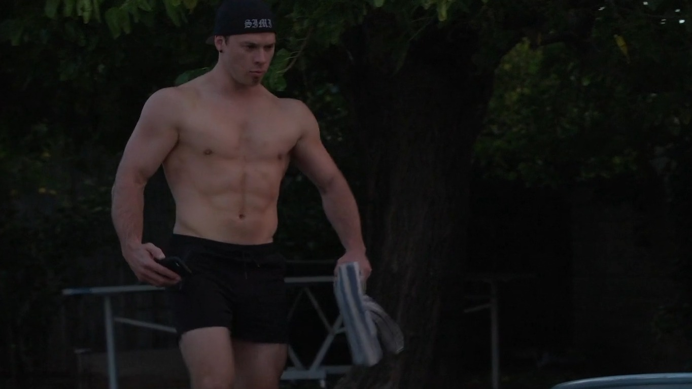 Hottest Xander Scenes. Shirtless, Bathing Suit. 79533