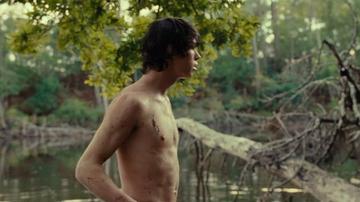 Paul Kircher in The Animal Kingdom (2023) Shirtless Sexy Shirtless 79554