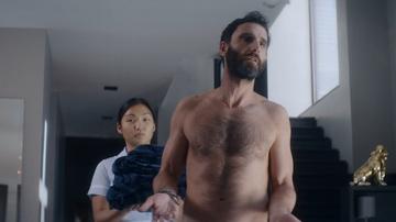 Dani Rovira in The Champion (2024) Shirtless Underwear Shirtless Underwear 79561