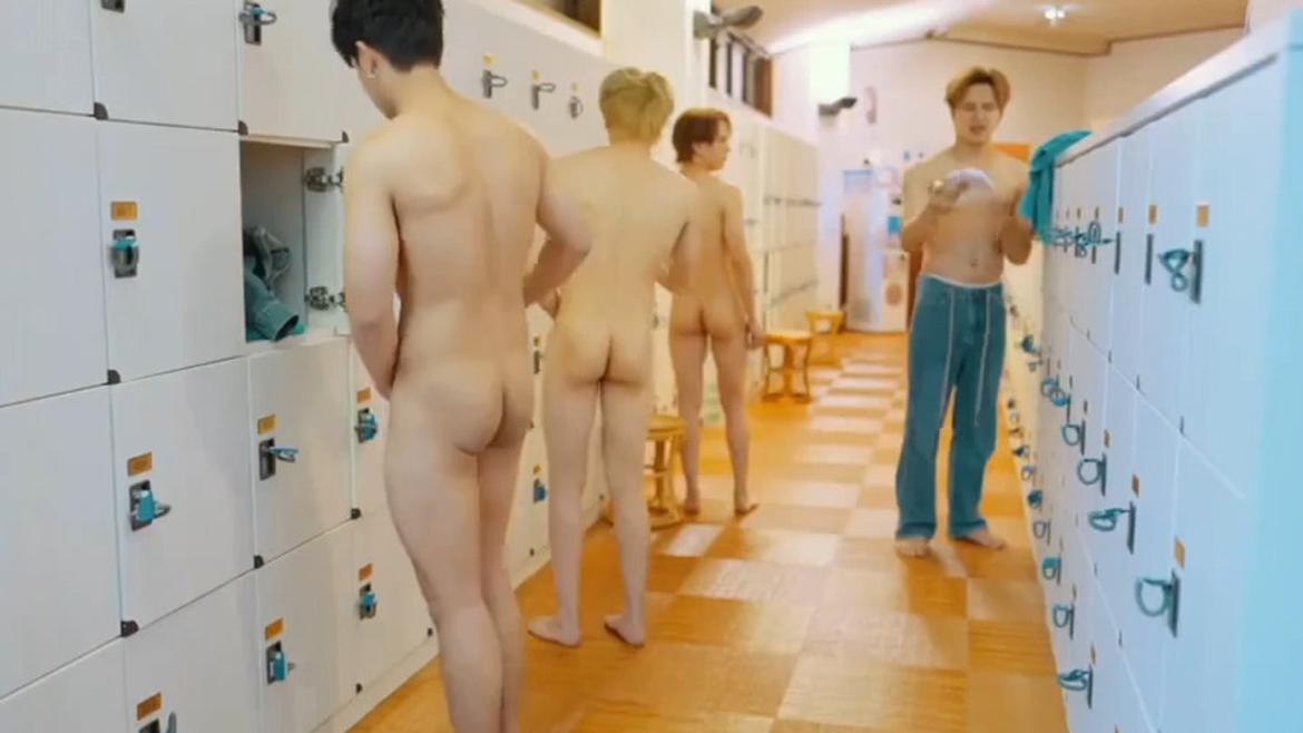 Nudes of Plai from Kiseki Season of Miracles. Butt, Sexy, Shirtless, bulge, gay. 79572