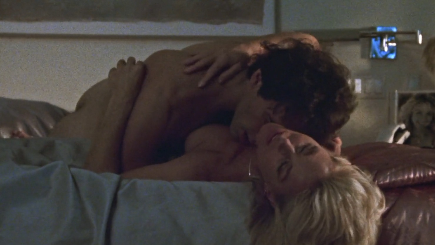 Franc Luz Naked as Peter Binnes. Butt, Shirtless, Straight. 79581