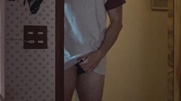 Manuel Masalva in The Secret of the Greco Family (2022) Bulge Underwear Bulge Butt 79585