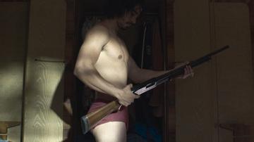Manuel Masalva in The Secret of the Greco Family (2022) Bulge Shirtless Underwear Bulge Butt 79588
