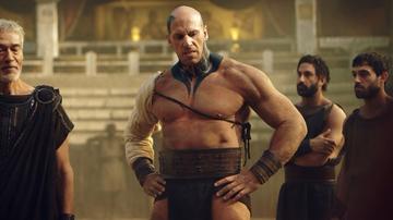 Martyn Ford in Those About to Die (2024) Shirtless Sexy Shirtless 79607