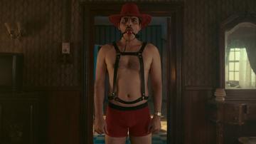 Manav Kaul in Tribhuvan Mishra CA Topper (2024) Shirtless Underwear Bulge Shirtless 79611