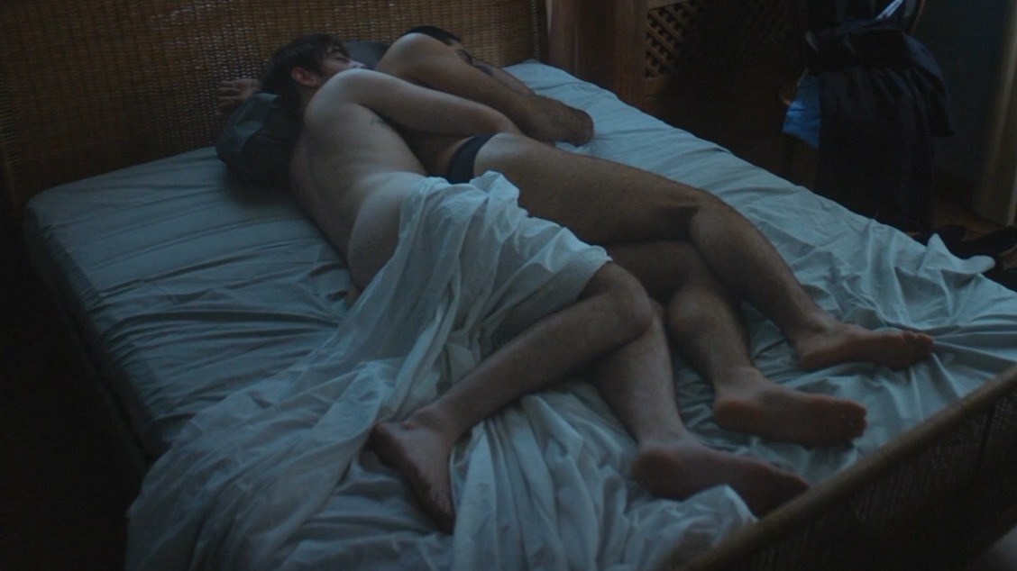 Nudes of Panos from The Summer with Carmen. Butt, Gay, Sexy, Shirtless. 79638