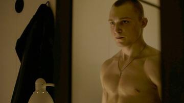 Sexiest Scenes of Robert (as Hubert Miłkowski) from Norwegian Dream. Shirtless, butt, gay. 79643