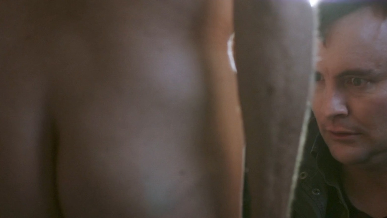 Paul Willis Nude in Dead. Butt, Shirtless, sexy. 79648