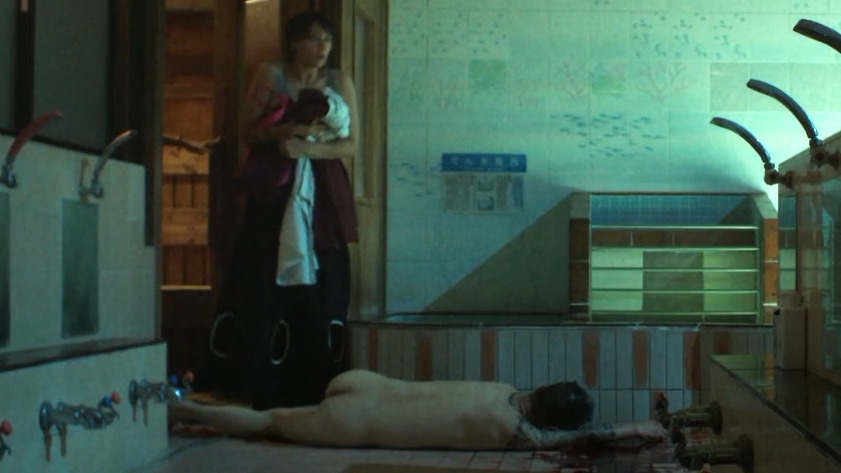 Daigo Tanji Naked as N/A. Butt, Shirtless. 79659