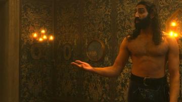 Amar Chadha-Patel in The Decameron (2024) Sexy Shirtless Gay Sexy 79696