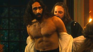 Amar Chadha-Patel in The Decameron (2024) Sexy Shirtless Gay Sexy 79698