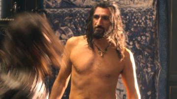 Fares Fares in The Decameron (2024) Shirtless Shirtless 79699