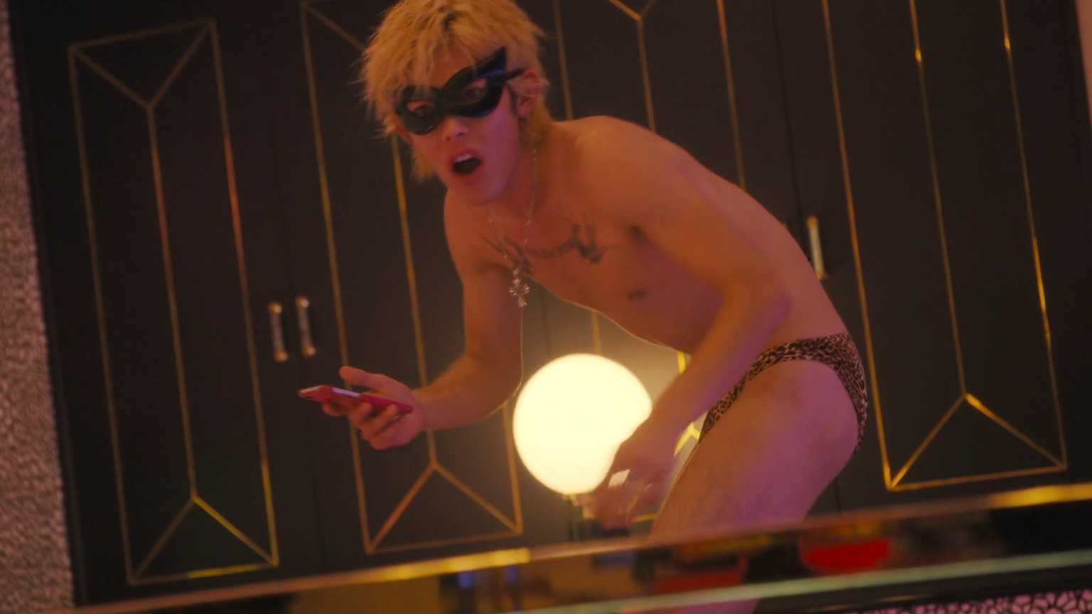 Hottest Kaede Scenes. Bulge, Shirtless, Underwear. 79683