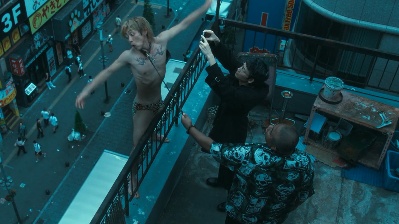 Hottest Kaede Scenes. Bulge, Shirtless, Underwear. 79689