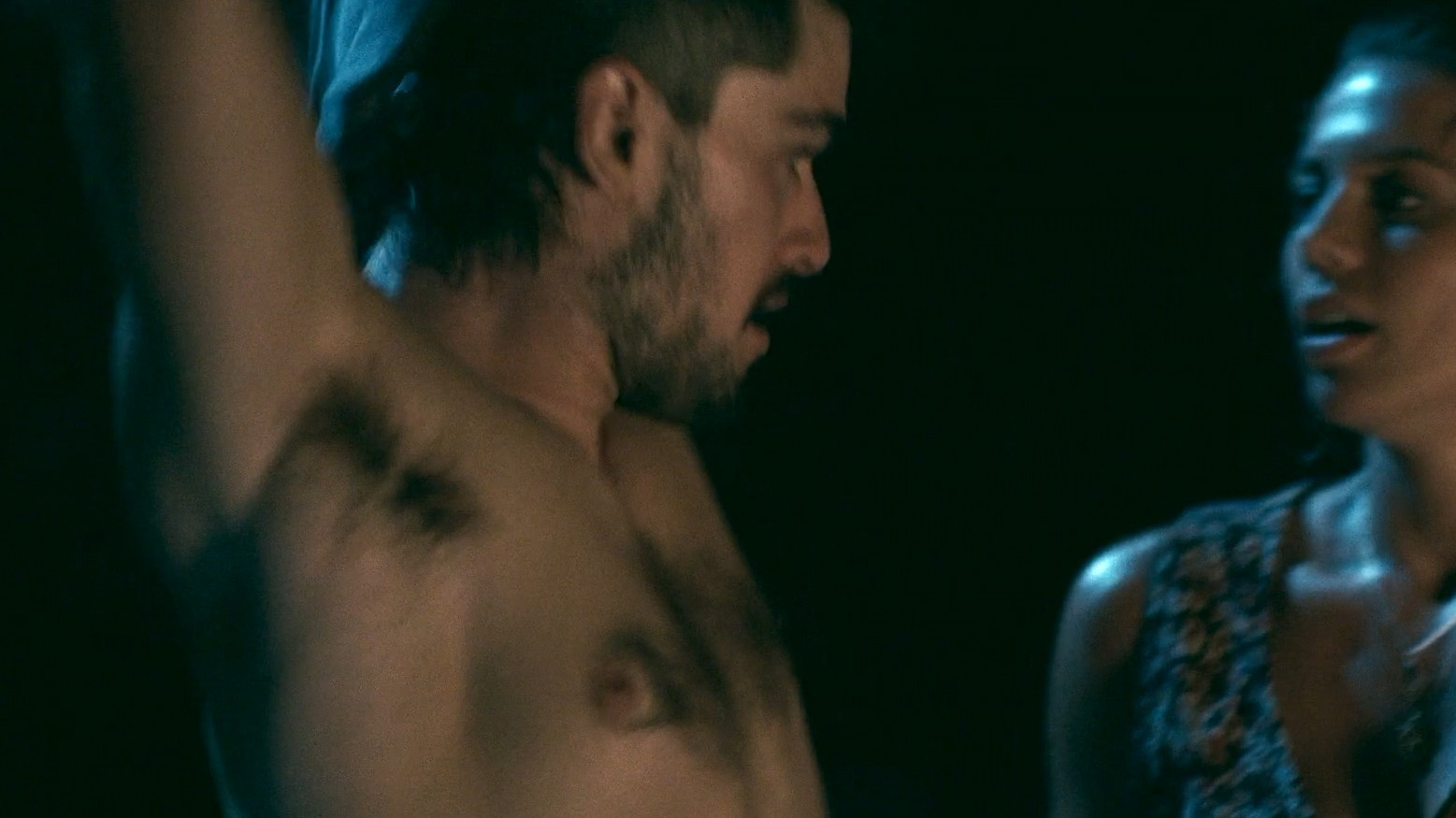 Sexiest Zach Scenes. Shirtless. 79684