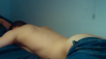 Brad from Guys at Parties Like It Naked. Butt, Shirtless, Straight. 79691