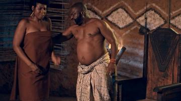 Femi Branch in House of Ga'a (2024) Shirtless Shirtless Straight 79705