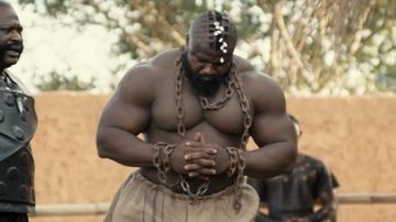 Atobiloye Kelvin in House of Ga'a (2024) Shirtless Shirtless 79704