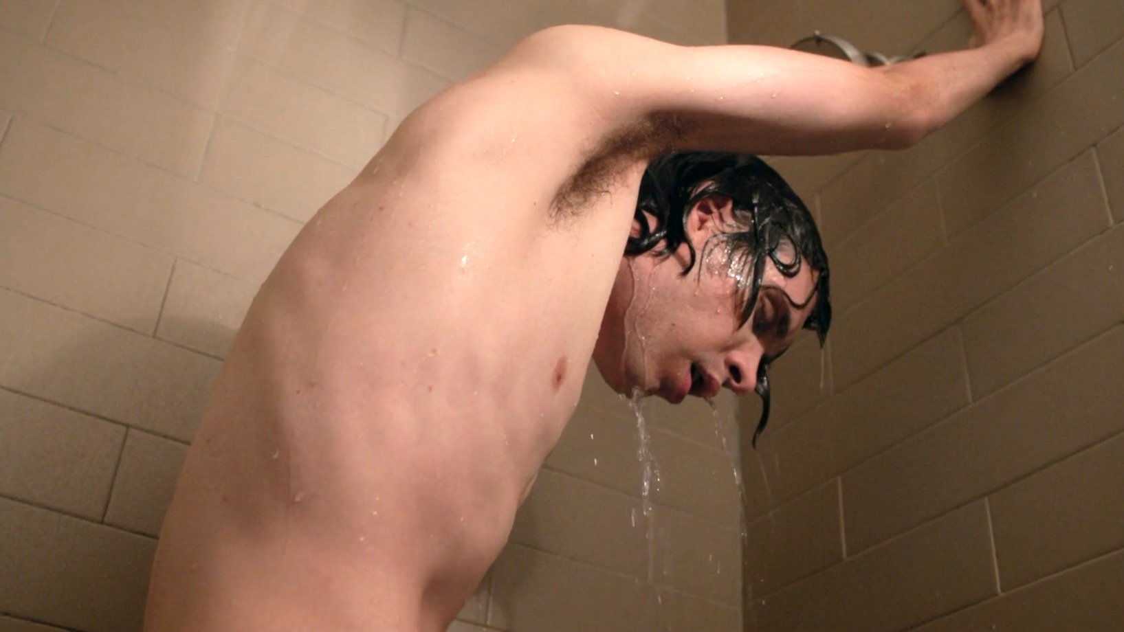 Sexiest Ian Edlund Scene in This Closeness. Sexy, Shirtless, butt, straight. 79741