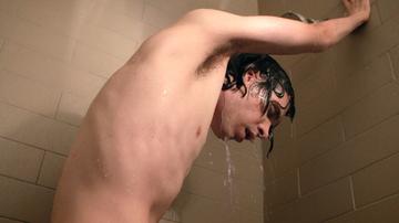 Sexiest Ian Edlund Scene in This Closeness. Sexy, Shirtless, butt, straight. 79741