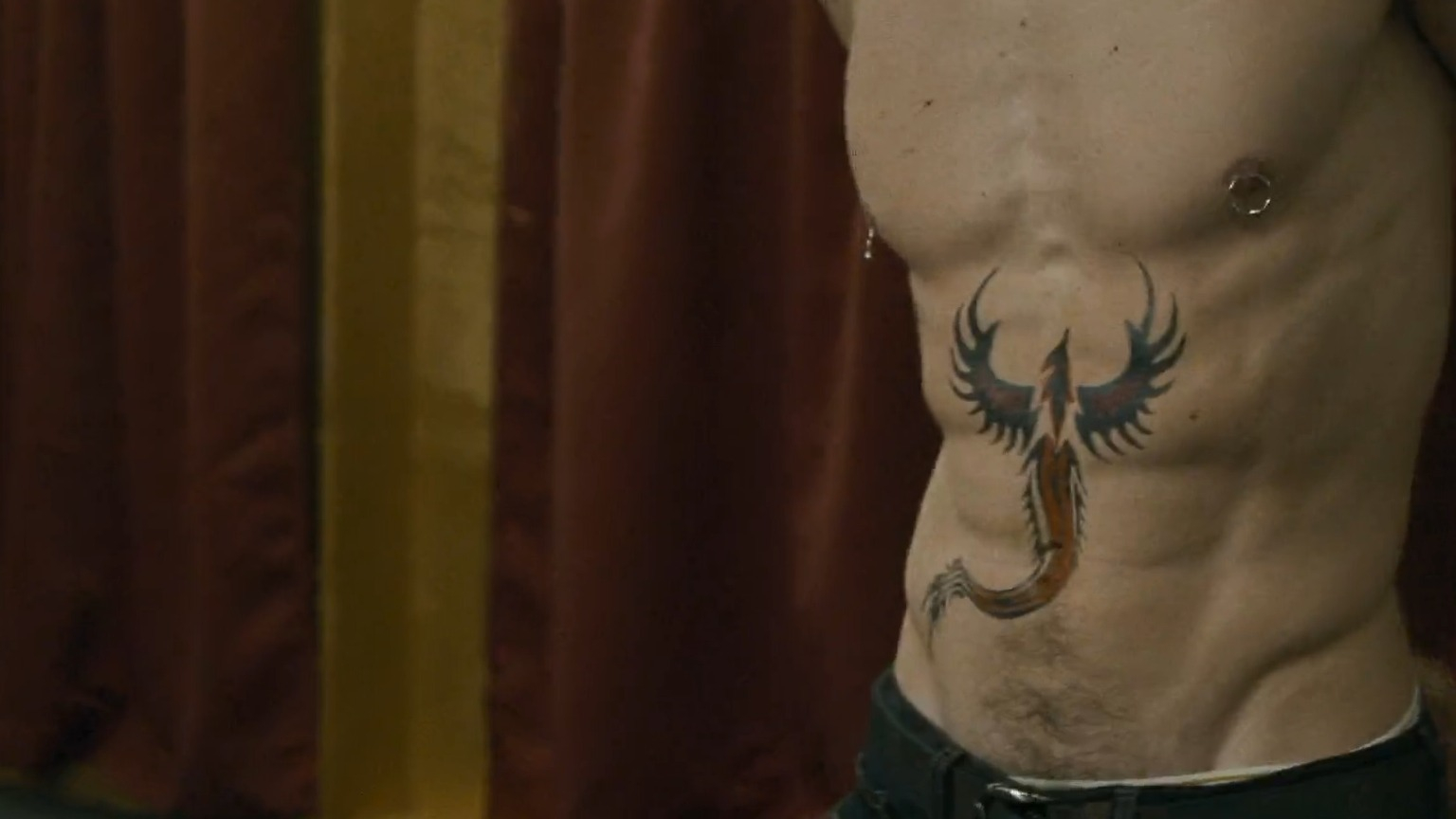 Sexiest Willy Scenes. Shirtless. 79744
