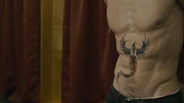 Gideon Emery in Train (2008) Shirtless Shirtless 79744