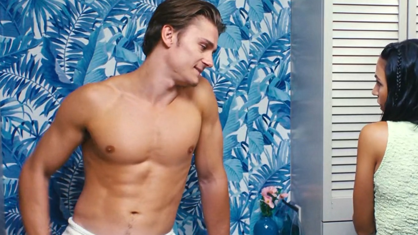 Hottest Walker Scenes. Sexy, Shirtless. 79755