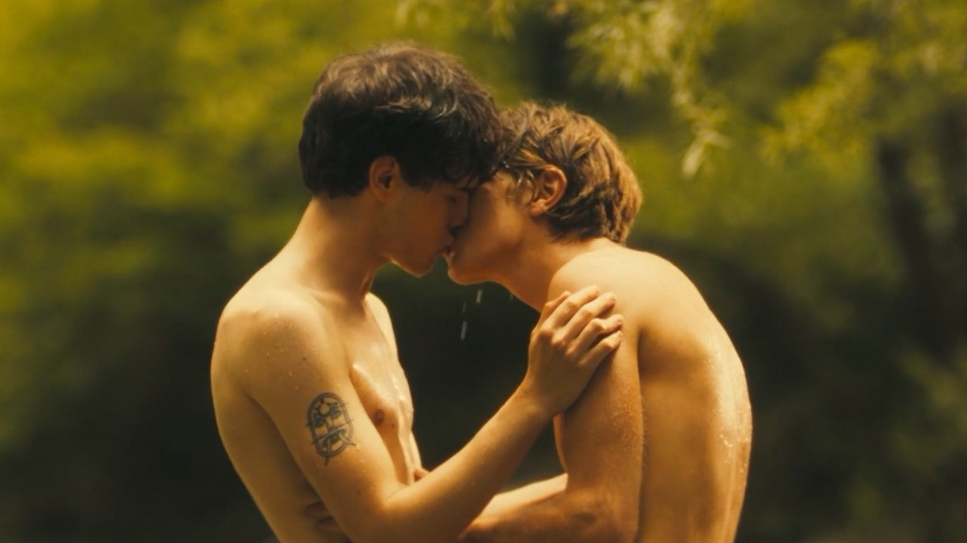 Sexiest Don Shala Scene in I Love You More. Bulge, Gay, Shirtless, Underwear, butt, sexy. 79753