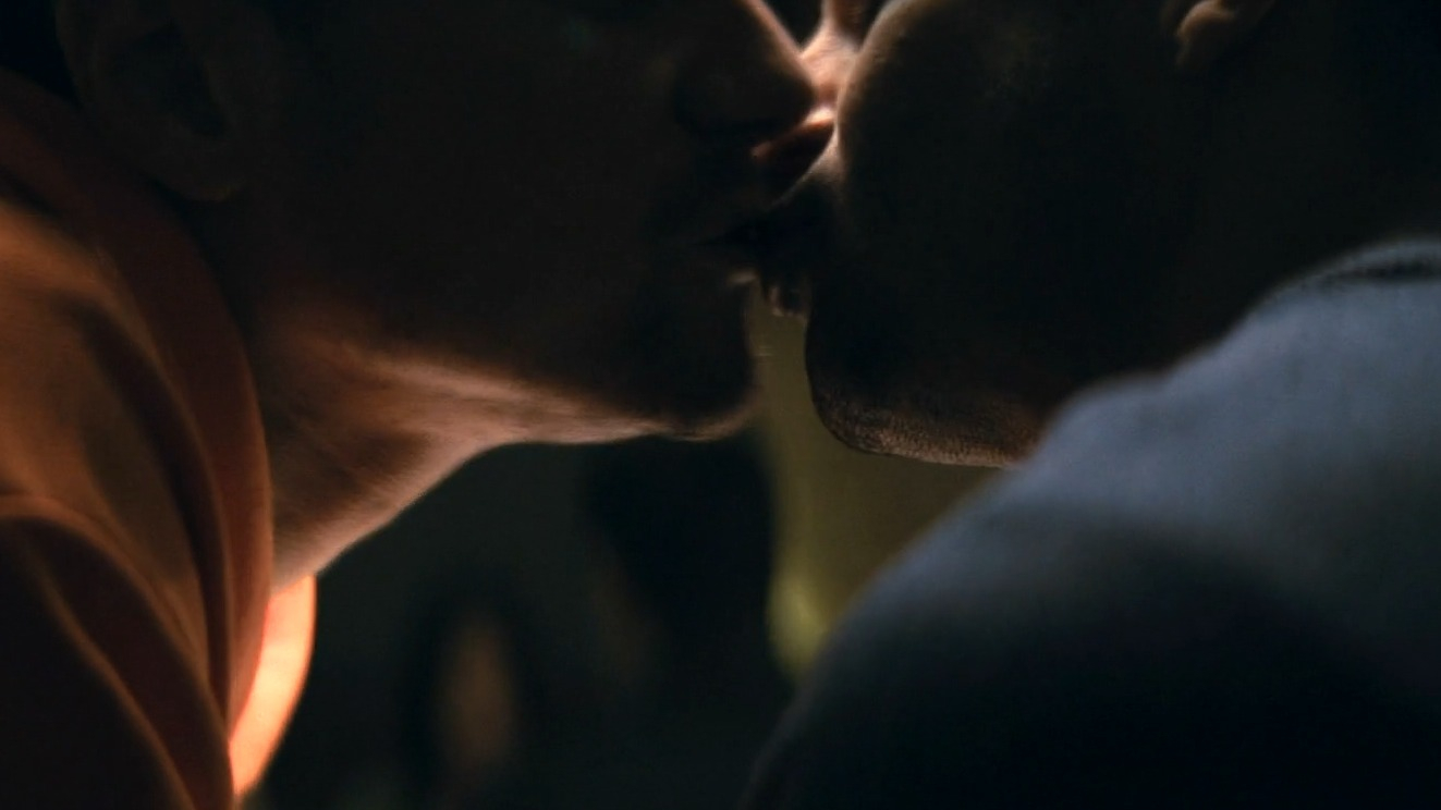 Augustus Prew, René Escobar Jr. in Dear David (2023) Gay Gay Shirtless 79767