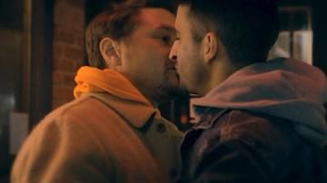 Augustus Prew, René Escobar Jr. in Dear David (2023) Gay Gay Shirtless 79768