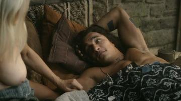 Staz Nair in Rebel Moon - Part Two: The Scargiver (2024) Shirtless Shirtless 79790