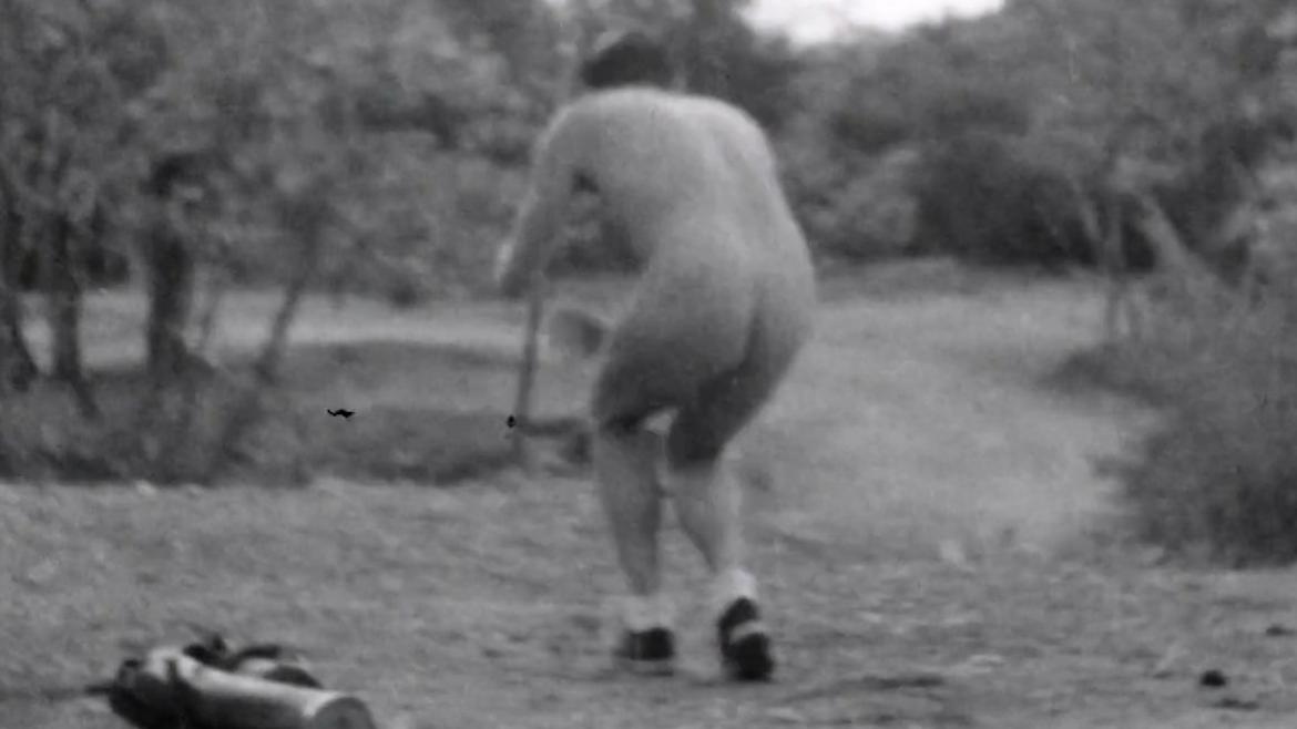Robert Stanley Naked as Robert Lawton. Butt, Shirtless. 79791
