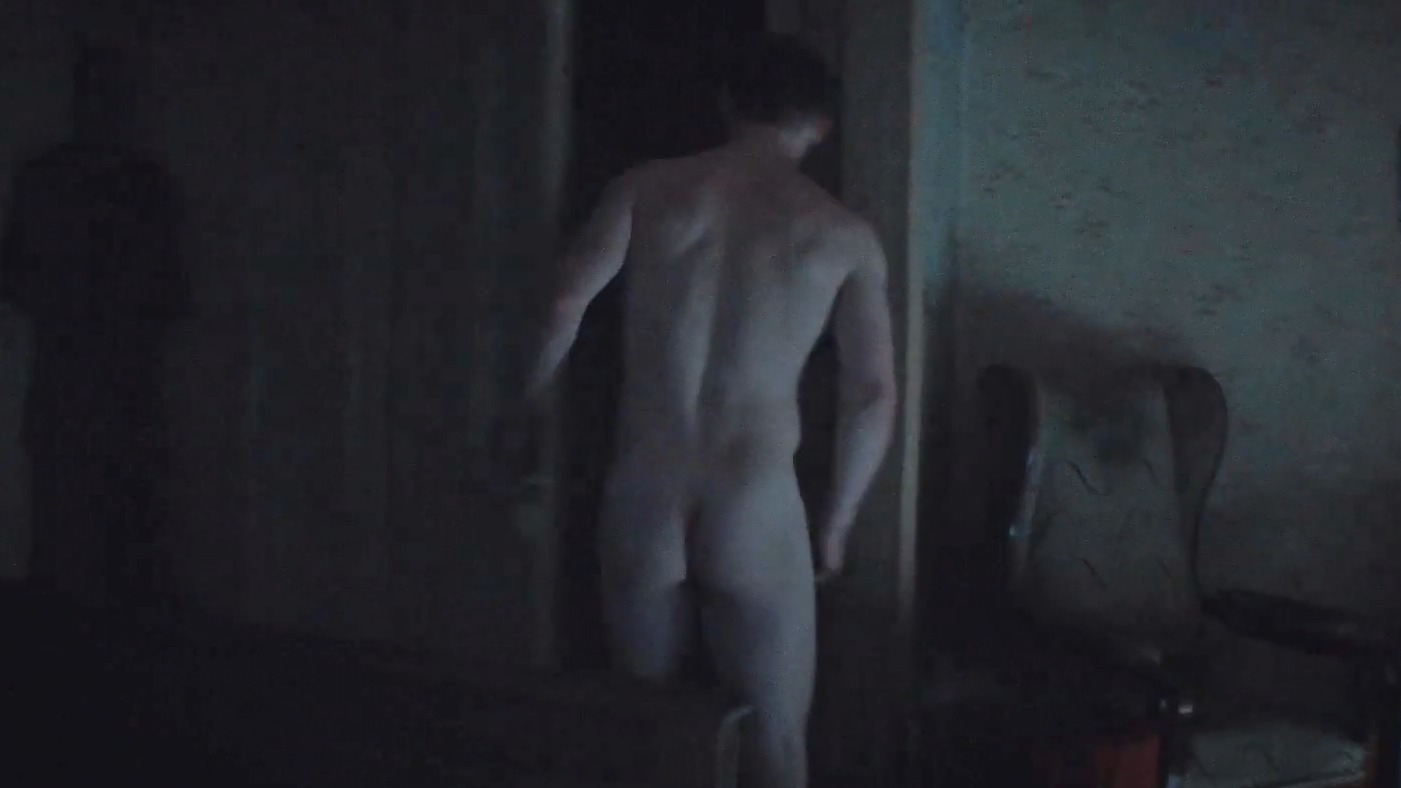 Nudes of Wilhelm Semisch from Blind at Heart. Butt, Shirtless, Straight. 79800