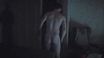 Nudes of Wilhelm Semisch from Blind at Heart. Butt, Shirtless, Straight. 79800