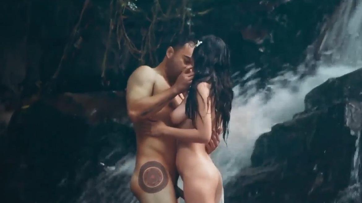 Sid Lucero Naked as Francis. Balls, Butt, Penis, Shirtless, Straight. 79833