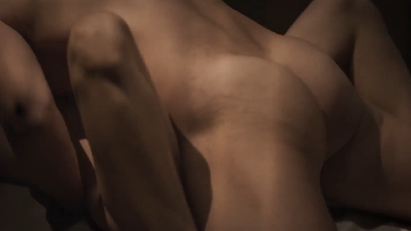 Nudes of John from Virgin Forest. Butt, Shirtless, Straight. 79836