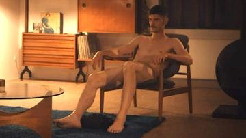 Mickaël Pelissier in Easy Tiger (2022) Sexy Shirtless Balls Bathing Suit 79827