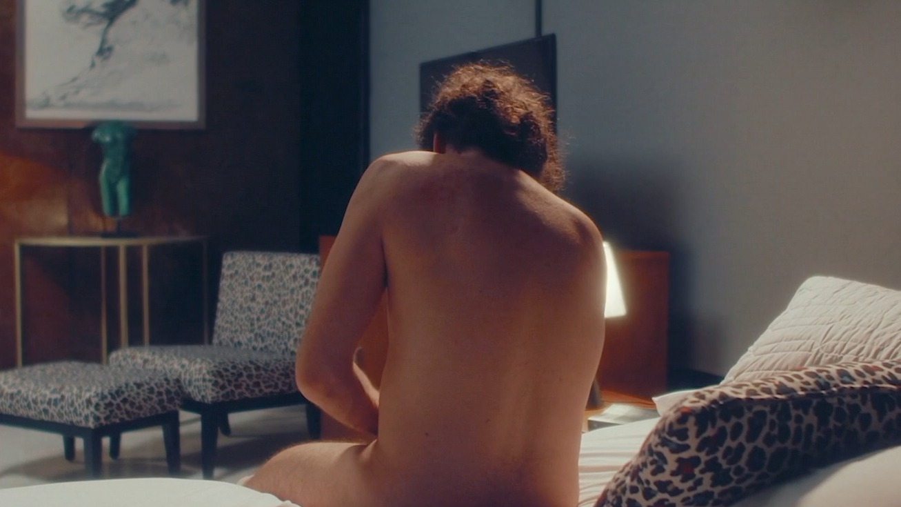 Sexiest Adam Leotta Scene in Little Deaths. Sexy, Shirtless, balls, butt. 79843