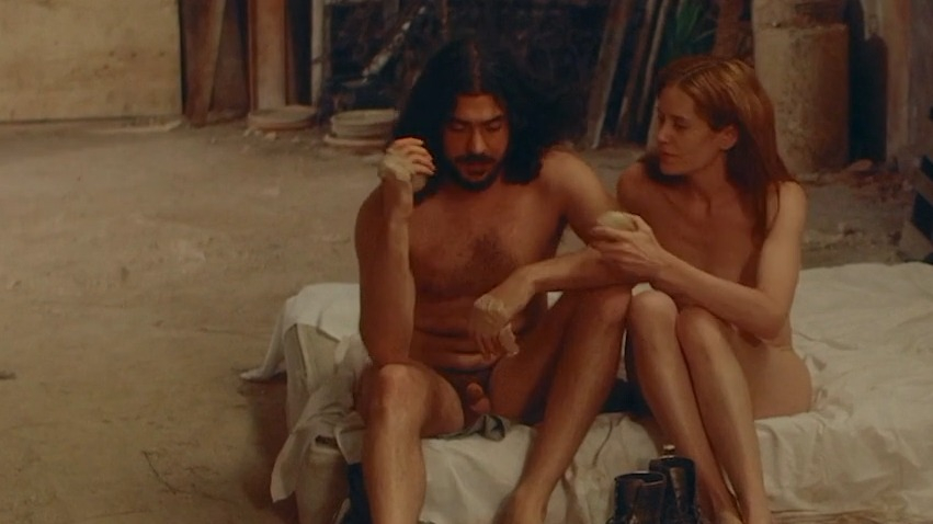 Adam Leotta Naked as David. Balls, Butt, Penis, Shirtless, Straight, sexy. 79845